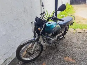 Yamaha Crux 2004