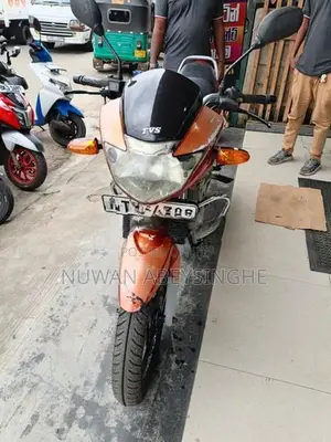 TVS Apache 2007