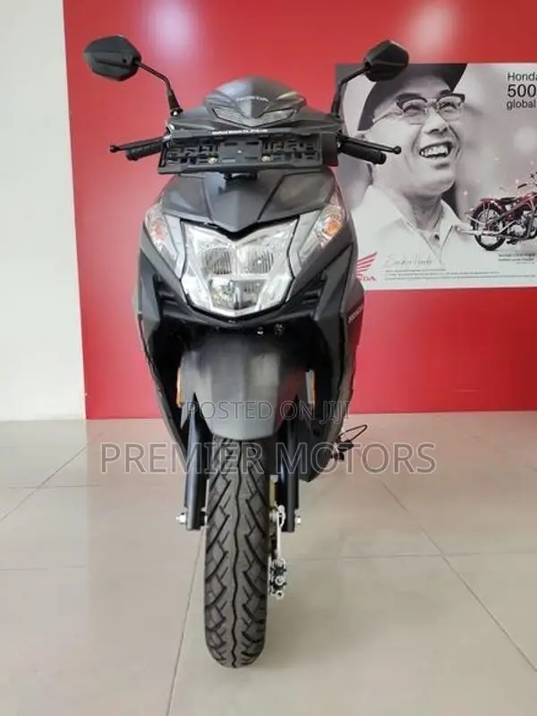 Honda Dio 2026