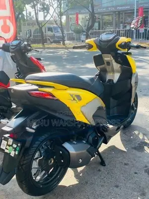 Hero XOOM 125R 2026