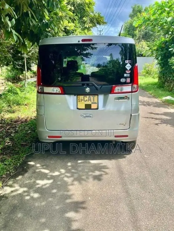 Suzuki Spacia 2015