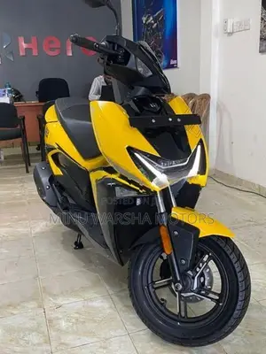 Hero Xoom 110 2026