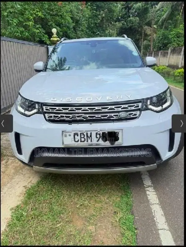 Land Rover Discovery 5 HSE 2019