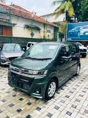 Suzuki Wagon R ZX 2025