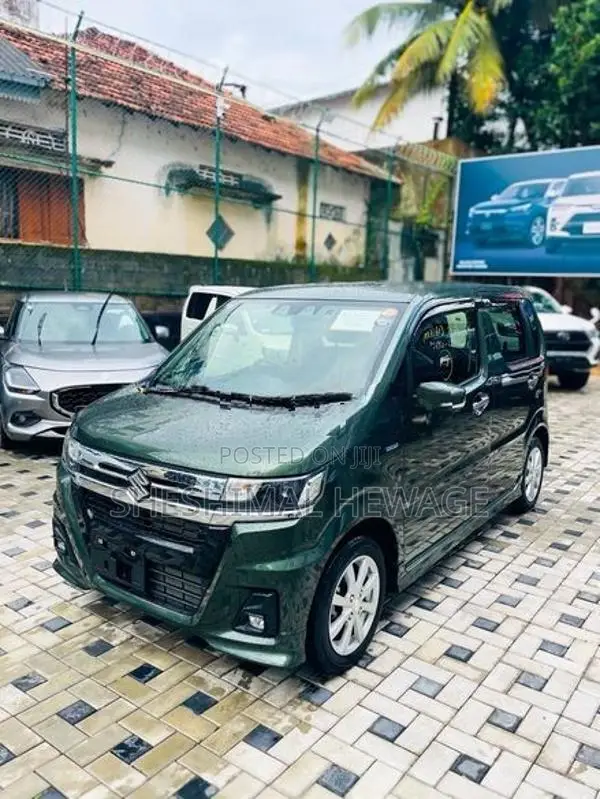 Suzuki Wagon R ZX 2025