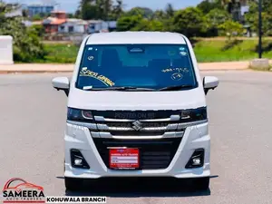 Suzuki Wagon R ZX HYBRID 4WAY 2026