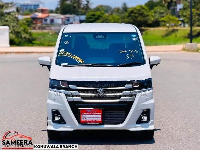 Suzuki Wagon R ZX HYBRID 4WAY 2026