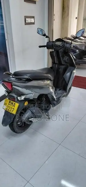 TVS Ntorq 125 2018