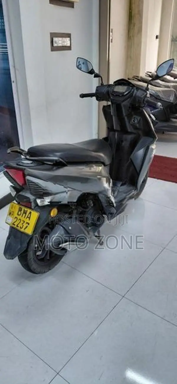 TVS Ntorq 125 2018