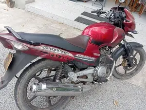 Yamaha Gladiator 2008