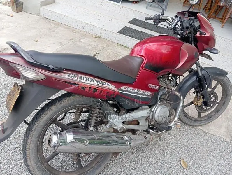 Yamaha Gladiator 2008
