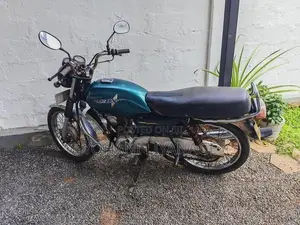 Yamaha Crux 2004
