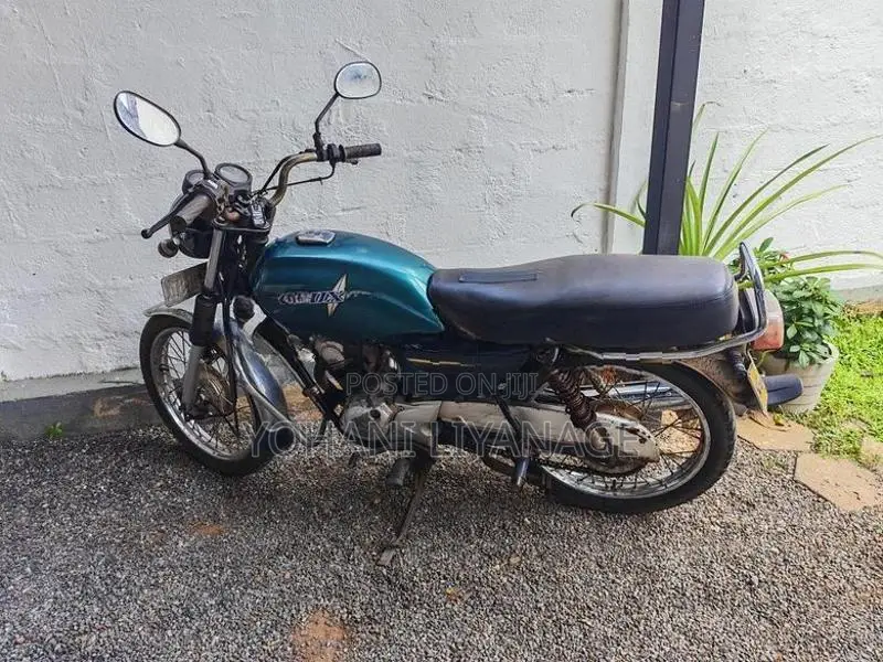 Yamaha Crux 2004