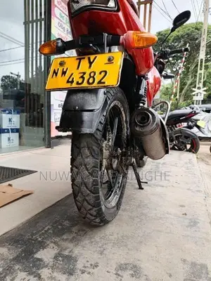 TVS Apache 2007