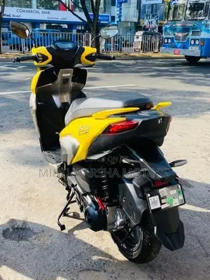 Hero XOOM 125R 2026