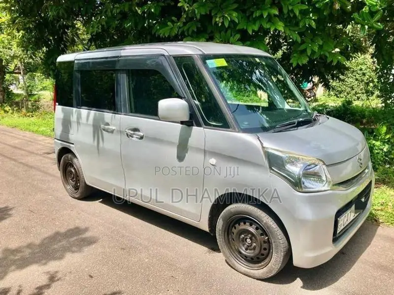 Suzuki Spacia 2015