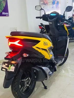Hero Xoom 110 2026