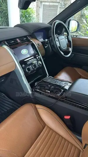 Land Rover Discovery 5 HSE 2019