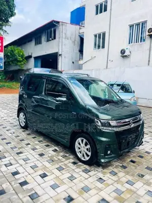 Suzuki Wagon R ZX 2025