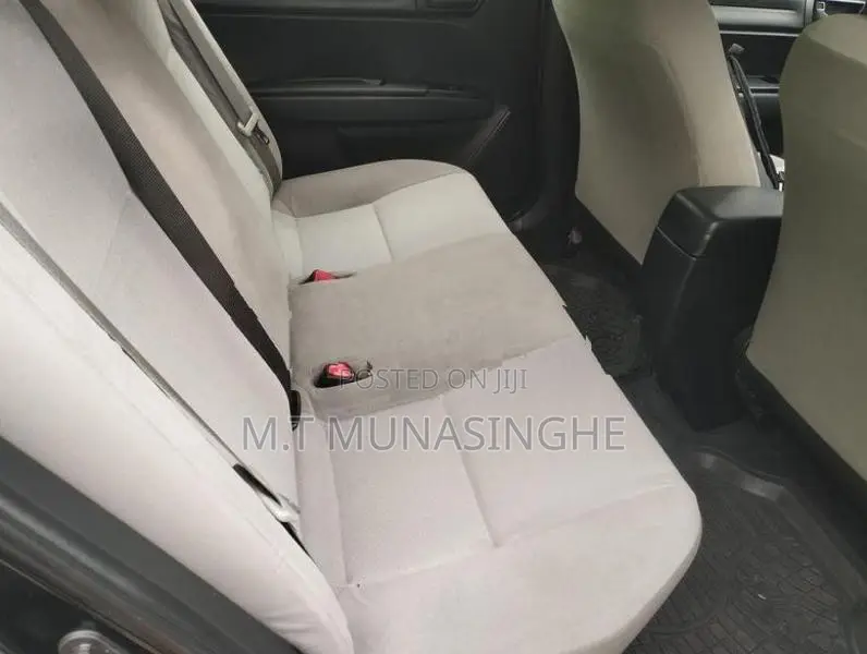 Toyota Axio Non Hybrid 2017