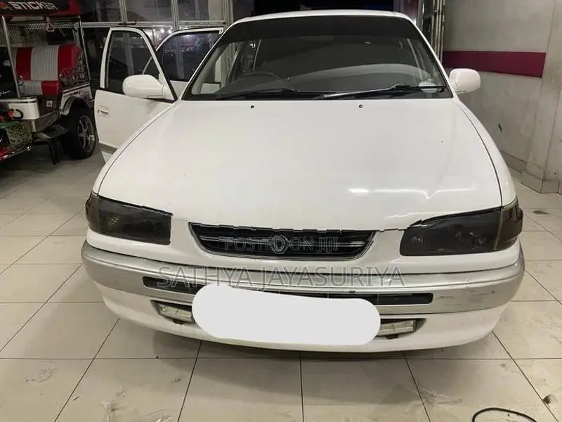 Toyota Corolla Ce110 1997
