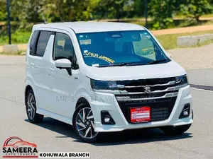 Suzuki Wagon R ZX HYBRID 4WAY 2026
