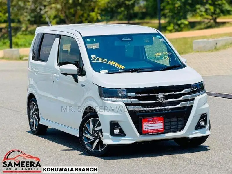 Suzuki Wagon R ZX HYBRID 4WAY 2026