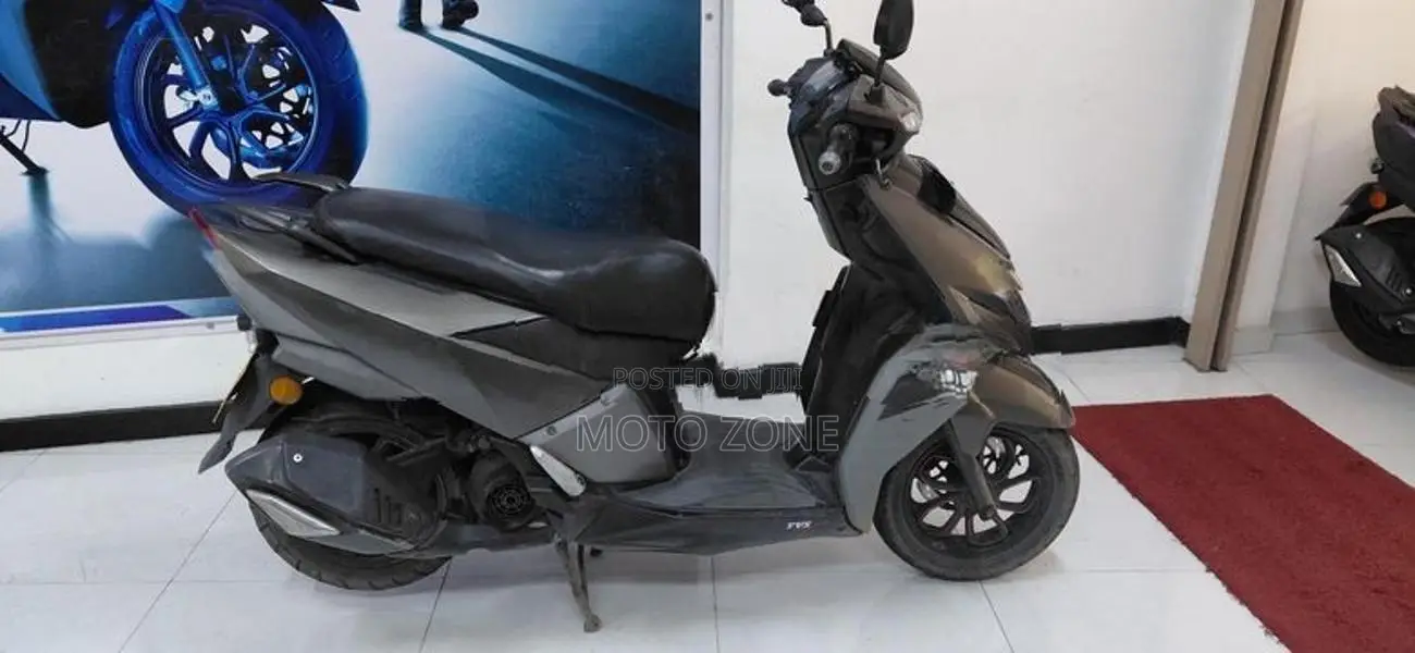 TVS Ntorq 125 2018