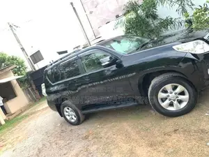 Toyota Land Cruiser Prado 2010