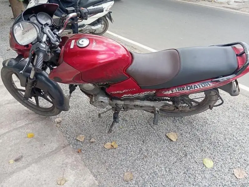 Yamaha Gladiator 2008