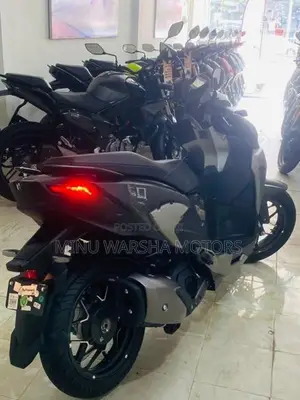 Hero XOOM 125R 2026