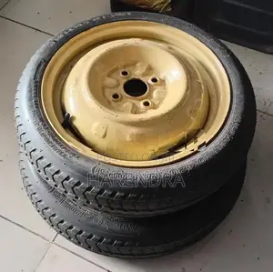 Spare wheel T125/70D15