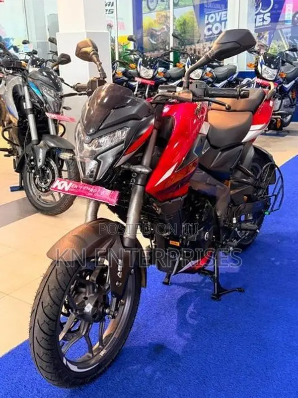 Bajaj Pulsar NS200 Brandnew 2026