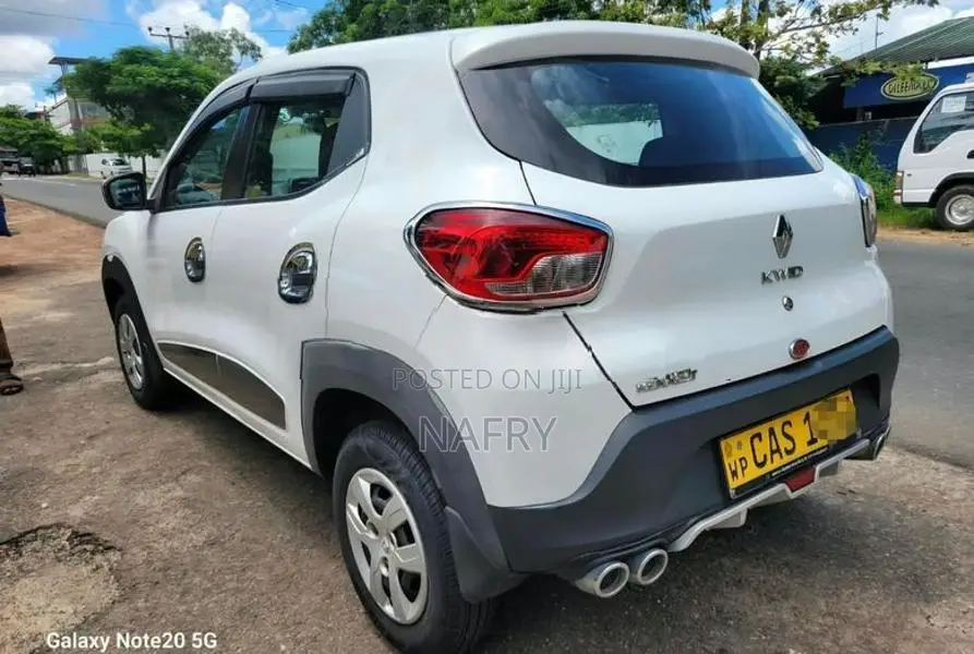 Renault KWID 2016