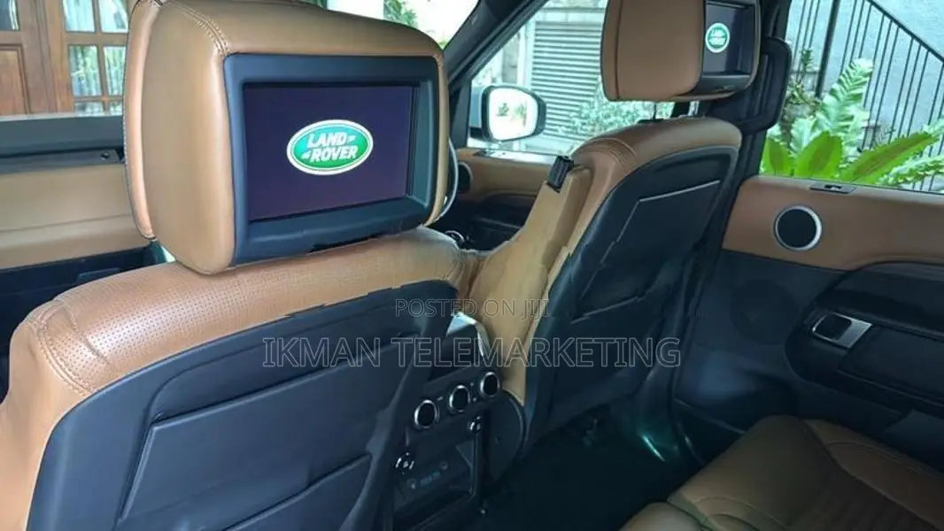 Land Rover Discovery 5 HSE 2019