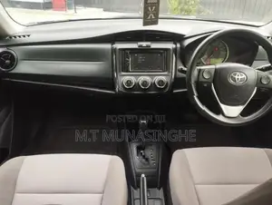 Toyota Axio Non Hybrid 2017