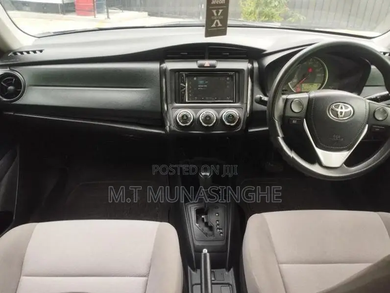 Toyota Axio Non Hybrid 2017