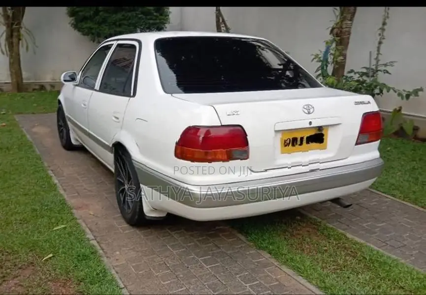 Toyota Corolla Ce110 1997
