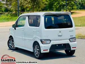 Suzuki Wagon R ZX HYBRID 4WAY 2026