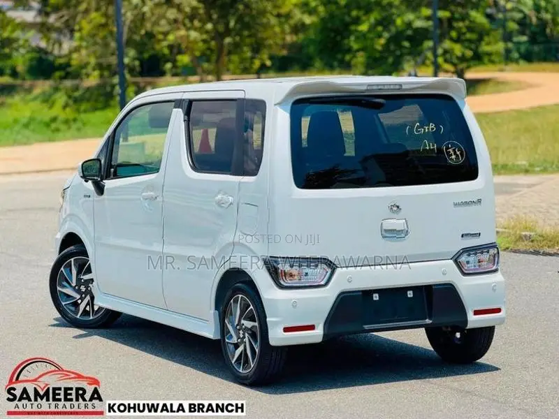 Suzuki Wagon R ZX HYBRID 4WAY 2026