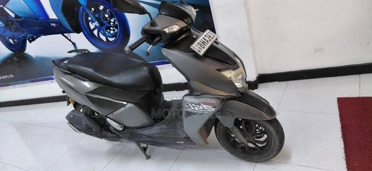 TVS Ntorq 125 2018