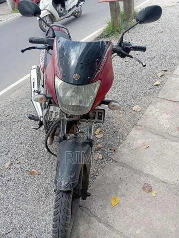 Yamaha Gladiator 2008