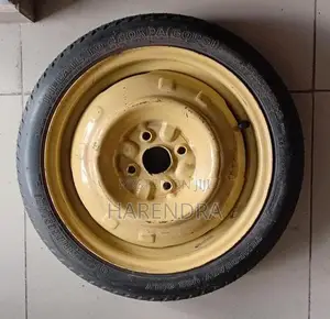 Spare wheel T125/70D15