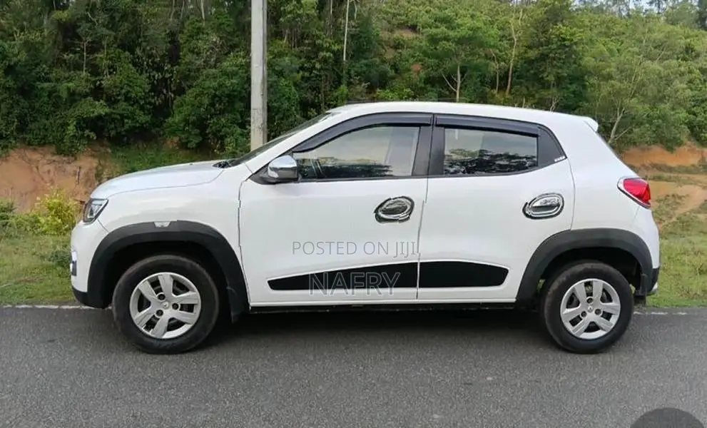Renault KWID 2016