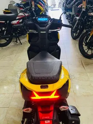 Hero Xoom 110 2026