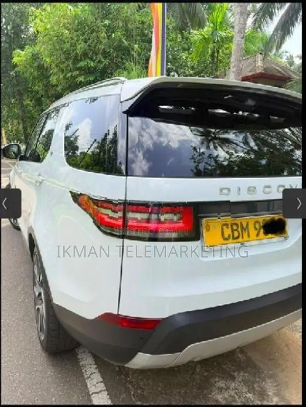 Land Rover Discovery 5 HSE 2019