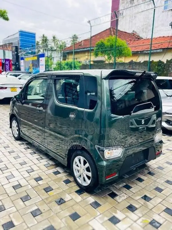 Suzuki Wagon R ZX 2025
