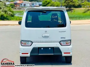 Suzuki Wagon R ZX HYBRID 4WAY 2026