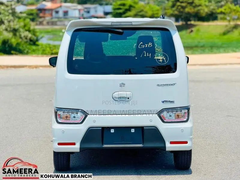 Suzuki Wagon R ZX HYBRID 4WAY 2026