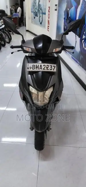 TVS Ntorq 125 2018